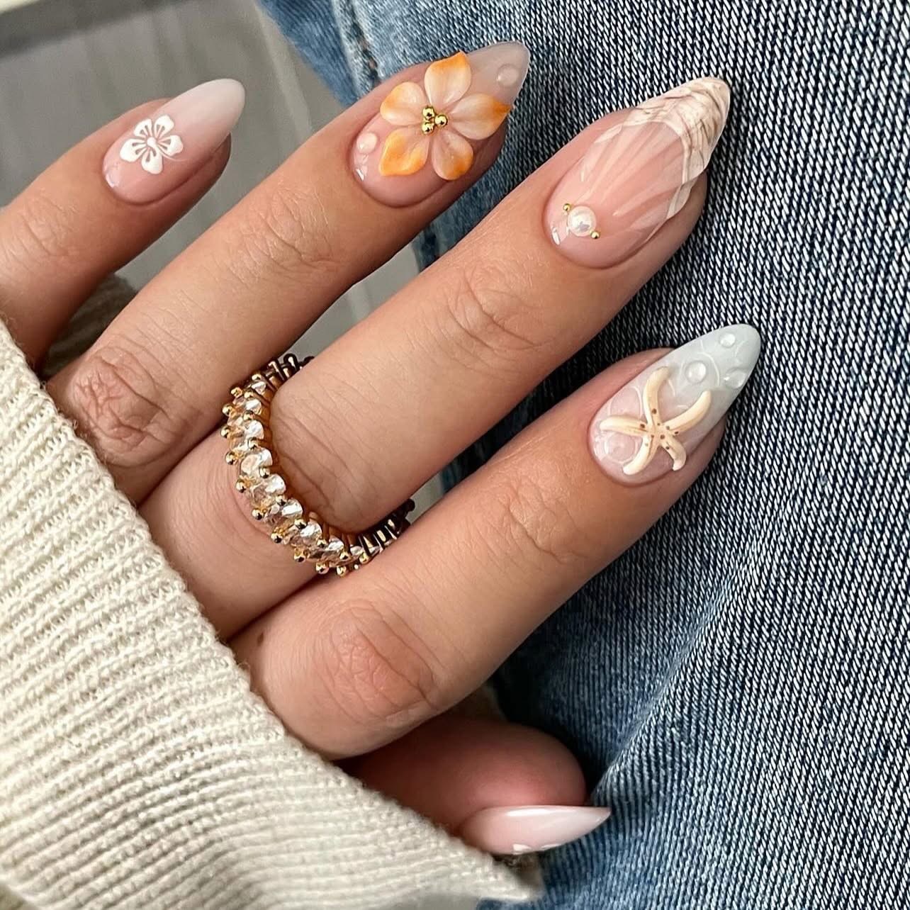 Nail Talk and Spa nail photo 2
