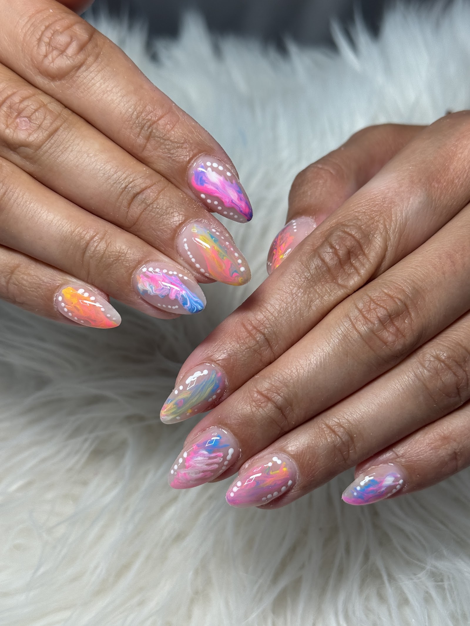 Nail Talk and Spa nail photo 6
